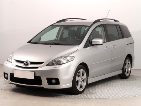 Mazda 5, 2006 - pohled č. 3