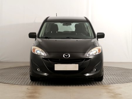 Mazda 5, 2012 - pohled č. 2