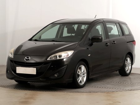 Mazda 5, 2012 - pohled č. 3