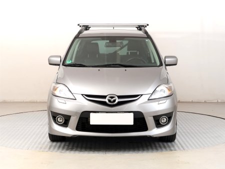 Mazda 5, 2010 - pohled č. 2