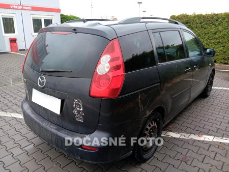 Mazda 5, 2006 - pohled č. 2