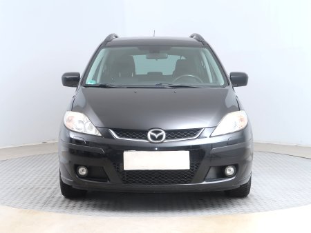 Mazda 5, 2007 - pohled č. 2
