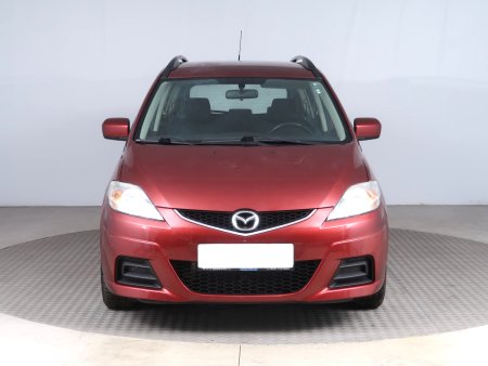 Mazda 5, 2009 - pohled č. 2