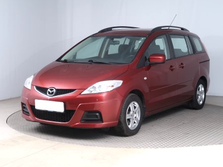 Mazda 5, 2009 - pohled č. 3