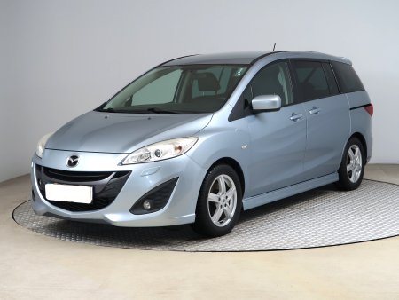 Mazda 5, 2012 - pohled č. 3