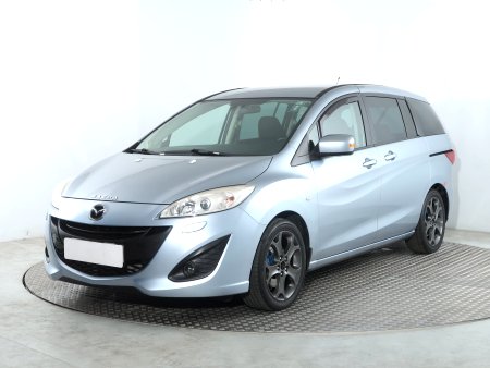 Mazda 5, 2010 - pohled č. 3