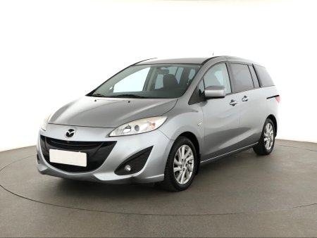 Mazda 5, 2011 - pohled č. 3