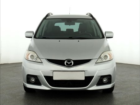 Mazda 5, 2009 - pohled č. 2