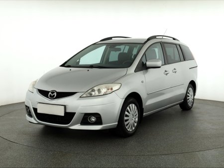 Mazda 5, 2009 - pohled č. 3