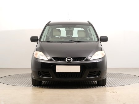 Mazda 5, 2007 - pohled č. 2