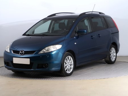 Mazda 5, 2008 - pohled č. 3