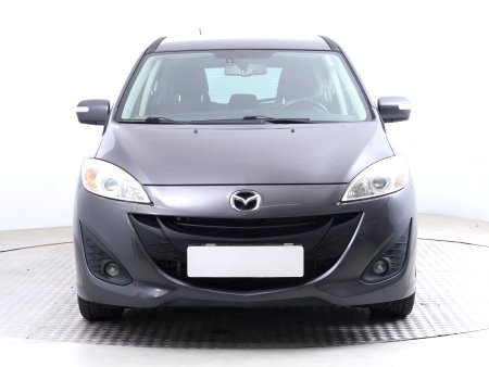 Mazda 5, 2014 - pohled č. 2