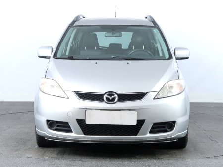 Mazda 5, 2007 - pohled č. 2