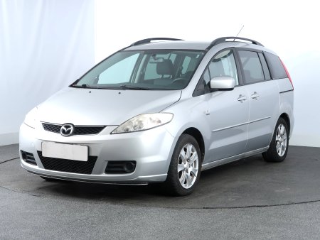 Mazda 5, 2007 - pohled č. 3