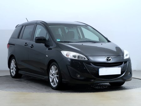 Mazda 5, 2010