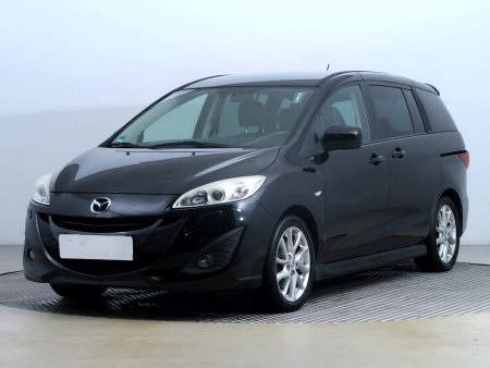 Mazda 5, 2010 - pohled č. 3