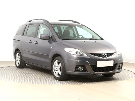 Mazda 5, 2009