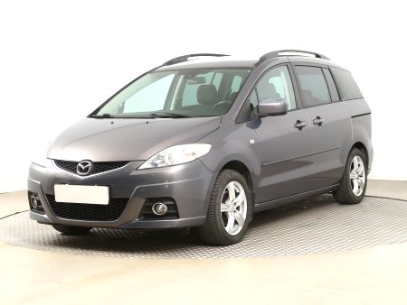 Mazda 5, 2009 - pohled č. 3