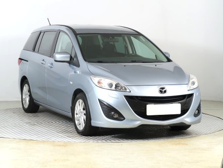 Mazda 5, 2010