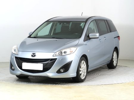 Mazda 5, 2010 - pohled č. 3