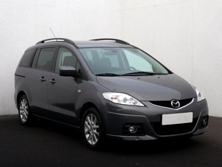 Mazda 5, 2010