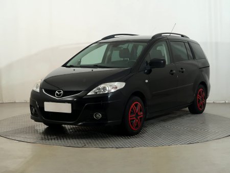 Mazda 5, 2009 - pohled č. 3