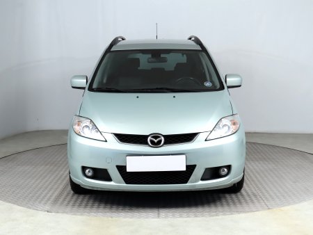 Mazda 5, 2007 - pohled č. 2