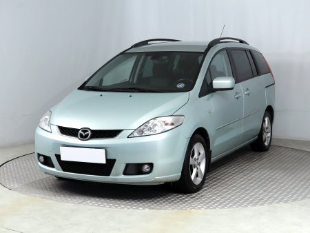 Mazda 5, 2007 - pohled č. 3