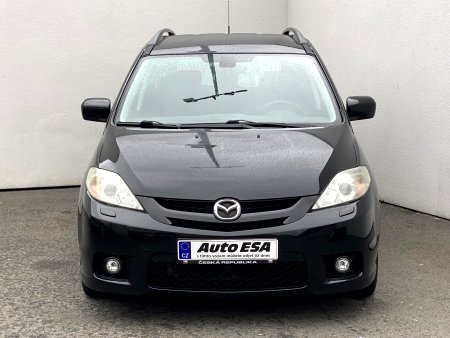 Mazda 5, 2007 - pohled č. 2