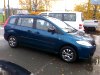 Mazda 5, 2005 - celkový pohled