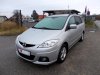 Mazda 5, 2008 - celkový pohled