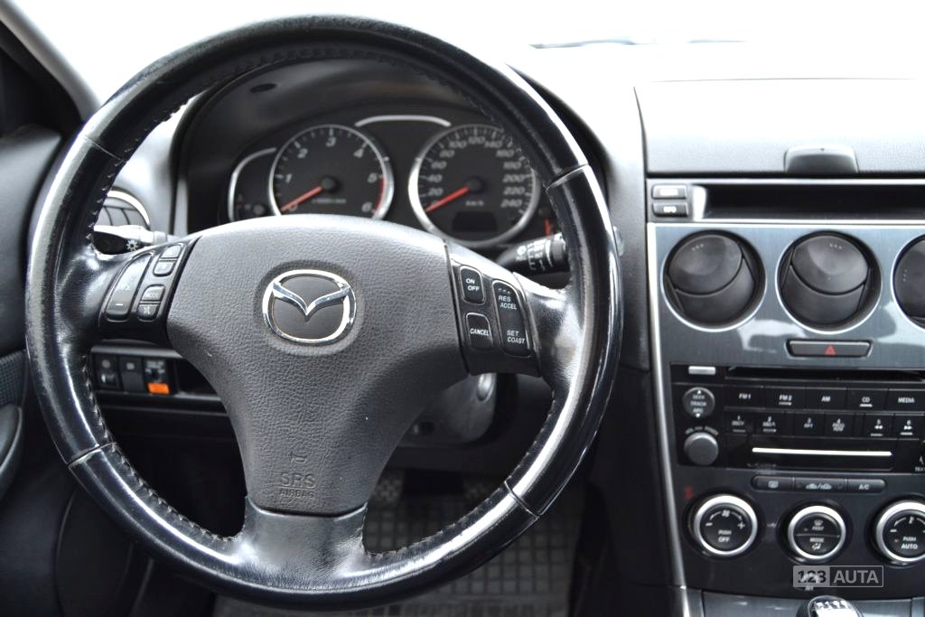 Mazda 6, 2007 - pohled č. 10