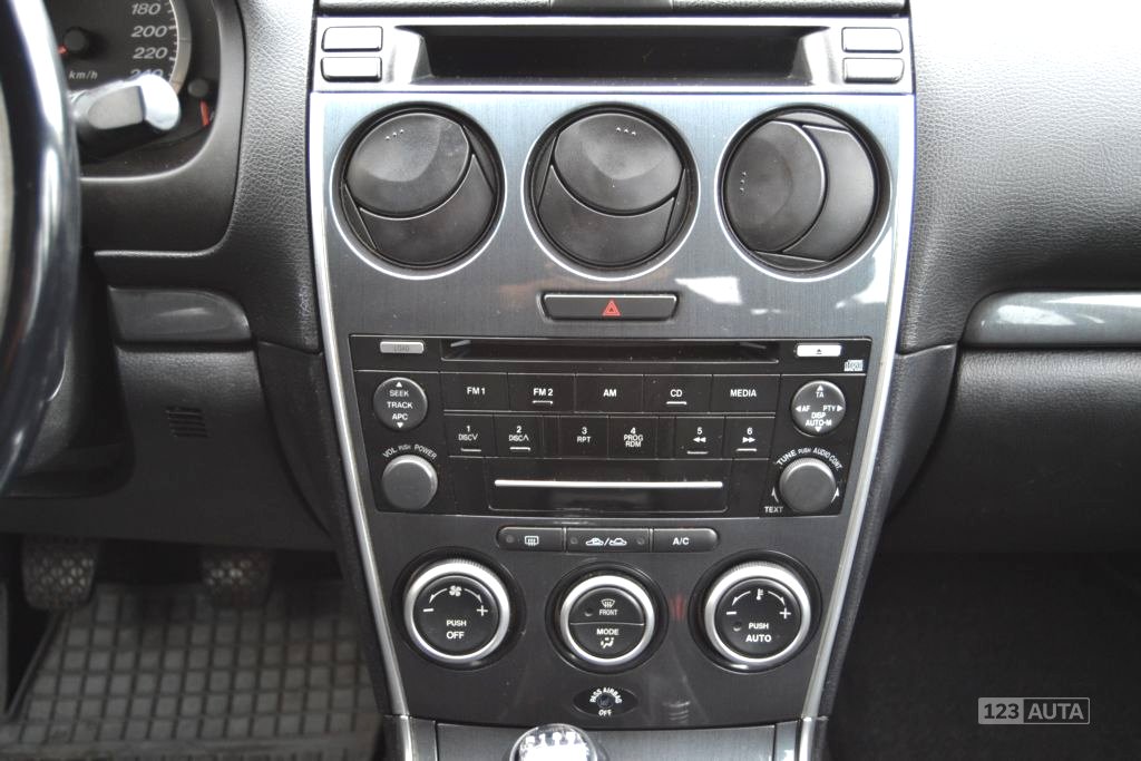 Mazda 6, 2007 - pohled č. 11