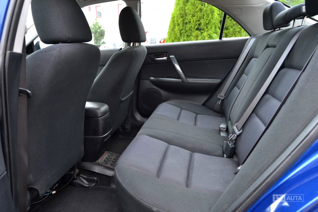 Mazda 6, 2007 - pohled č. 14