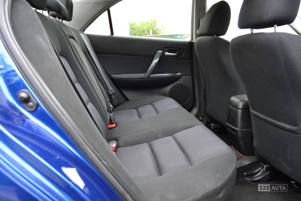 Mazda 6, 2007 - pohled č. 15
