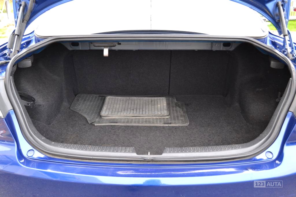 Mazda 6, 2007 - pohled č. 16