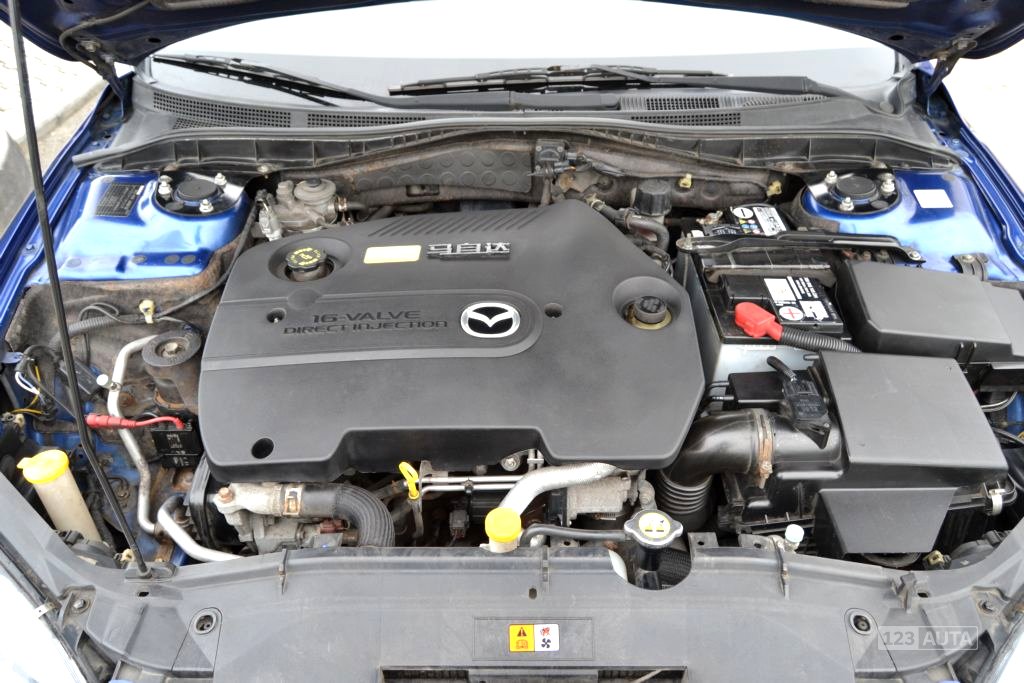 Mazda 6, 2007 - pohled č. 17