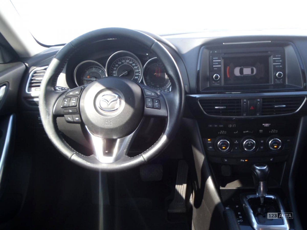 Mazda 6, 2014 - pohled č. 11
