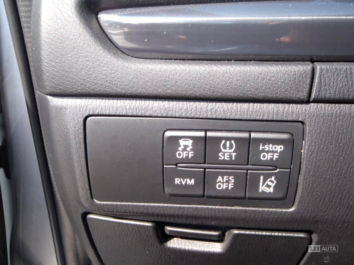 Mazda 6, 2014 - pohled č. 13