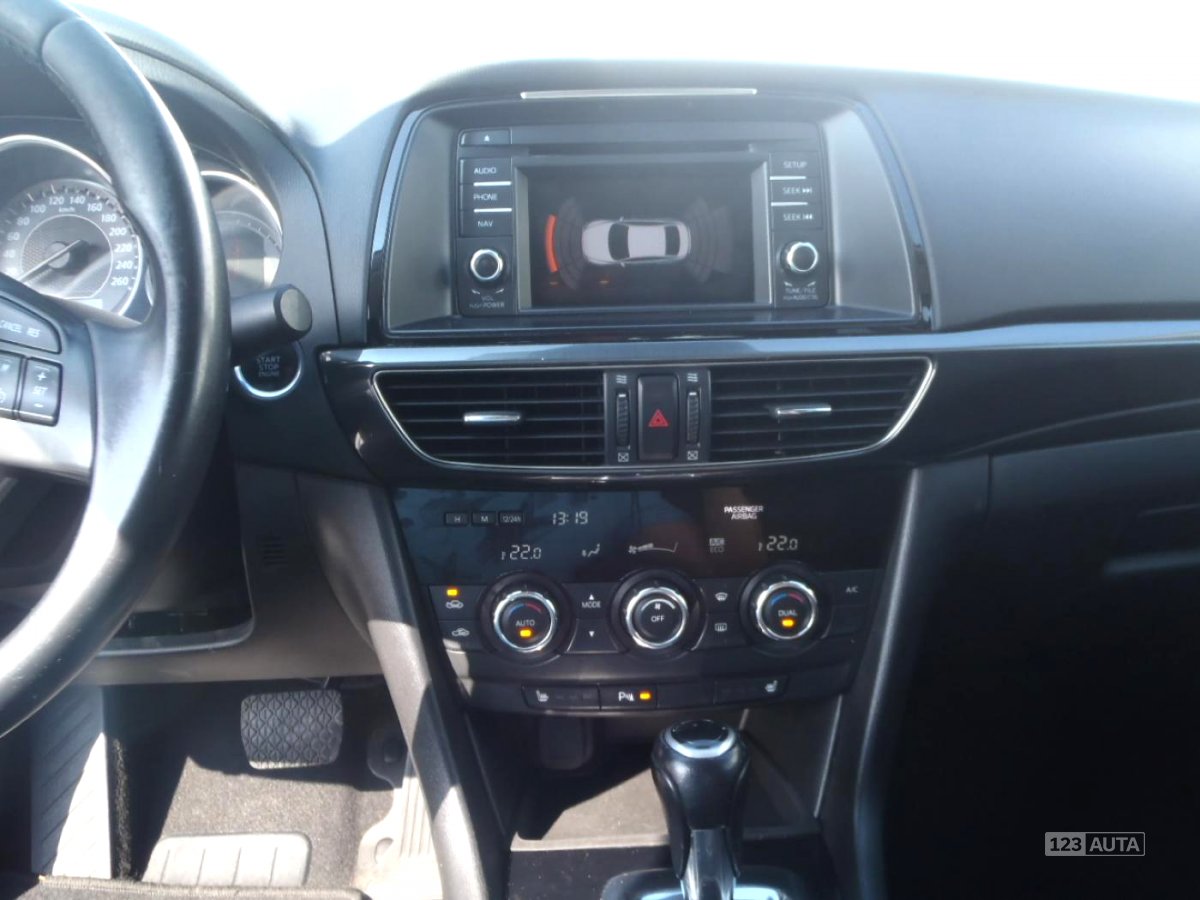 Mazda 6, 2014 - pohled č. 15