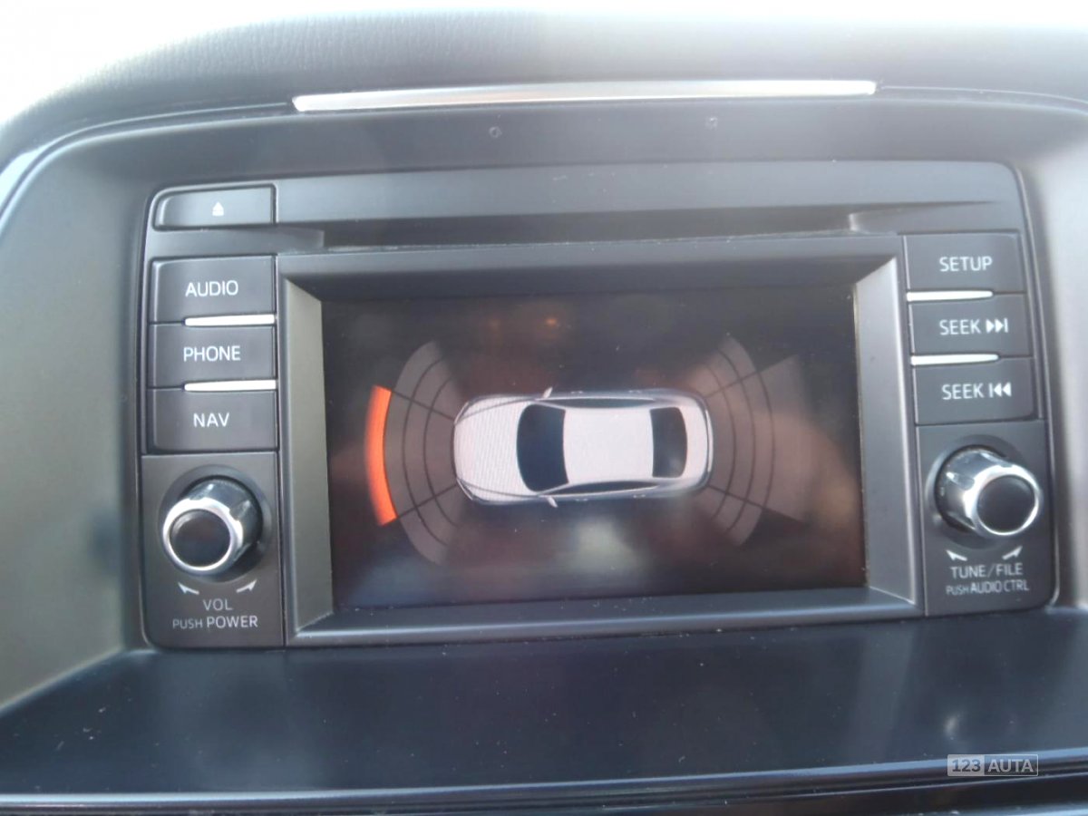 Mazda 6, 2014 - pohled č. 16