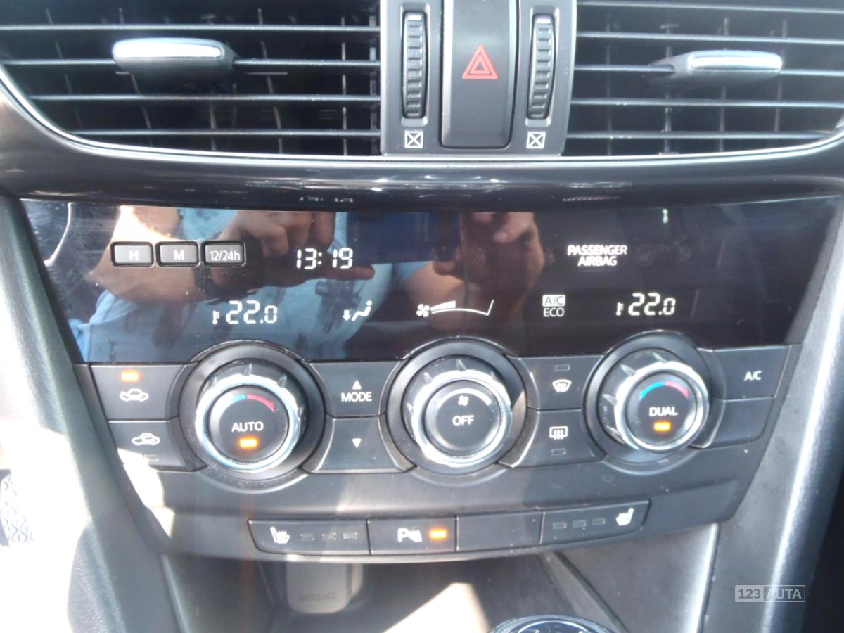 Mazda 6, 2014 - pohled č. 18