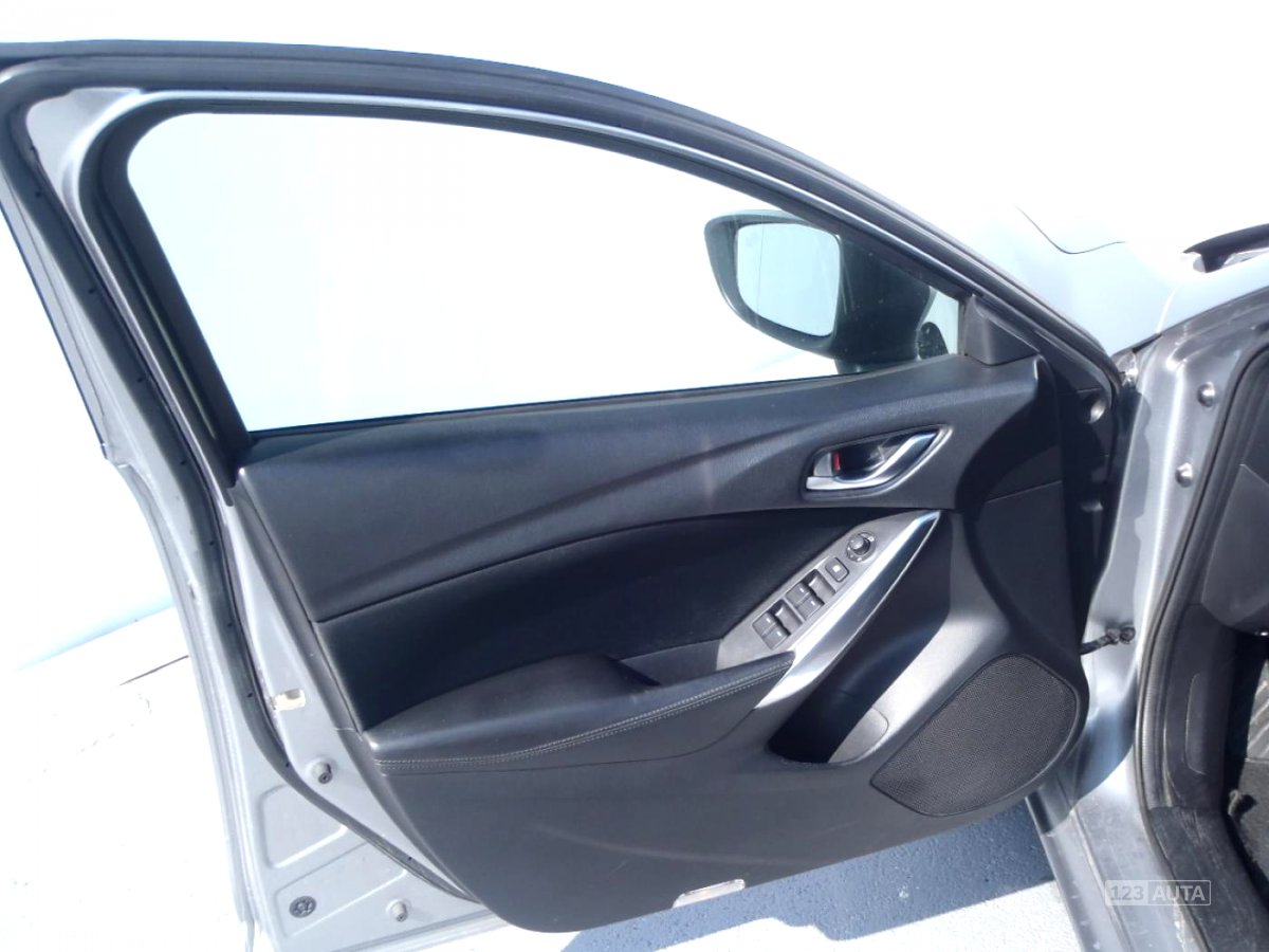 Mazda 6, 2014 - pohled č. 8