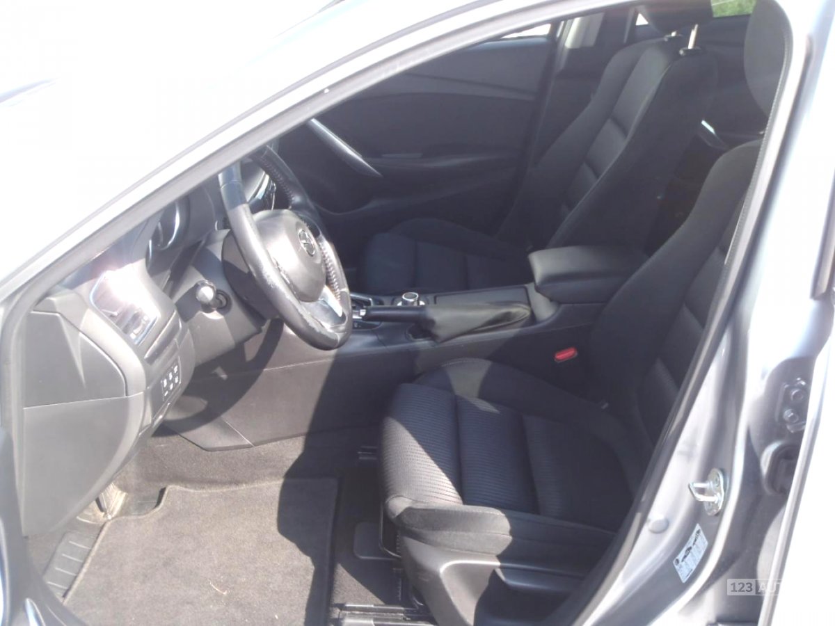 Mazda 6, 2014 - pohled č. 9