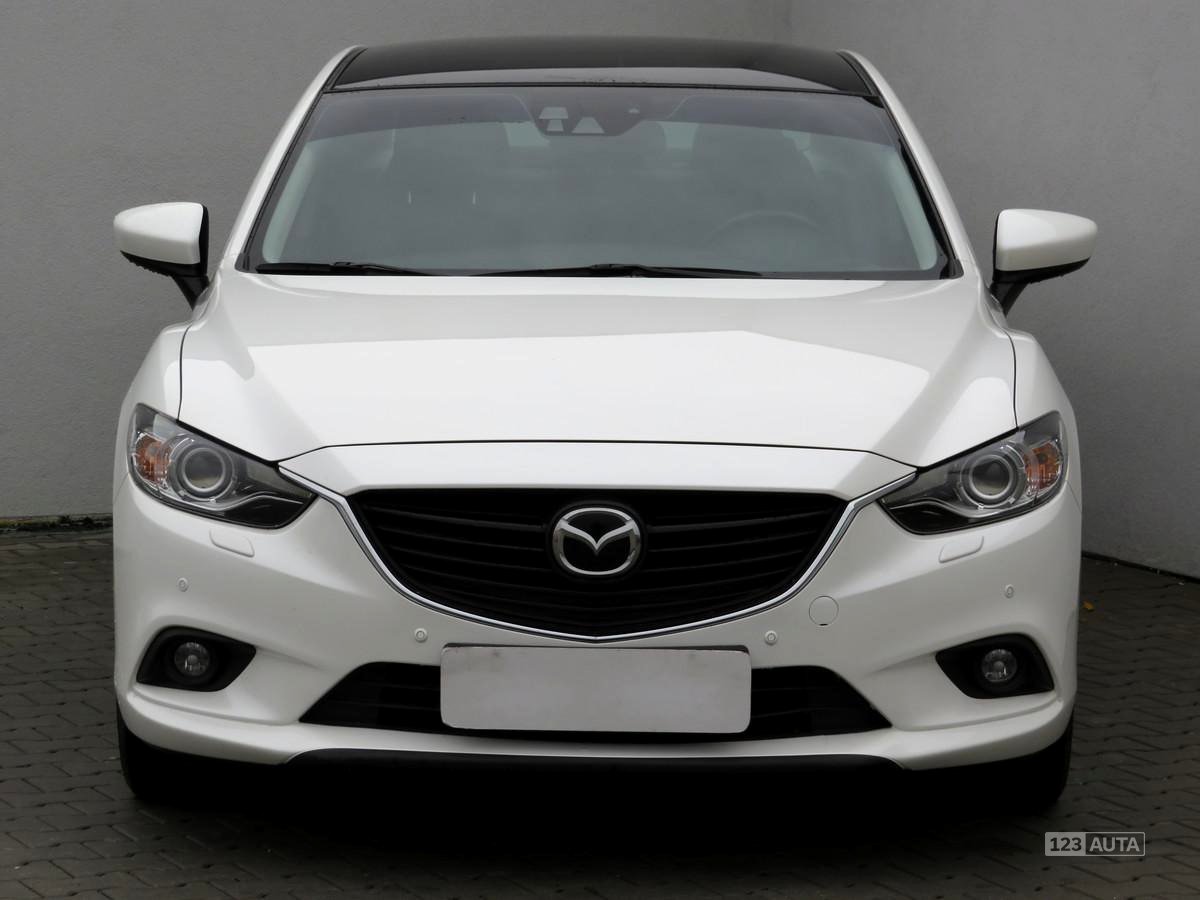 Mazda 6, 2014 - pohled č. 2