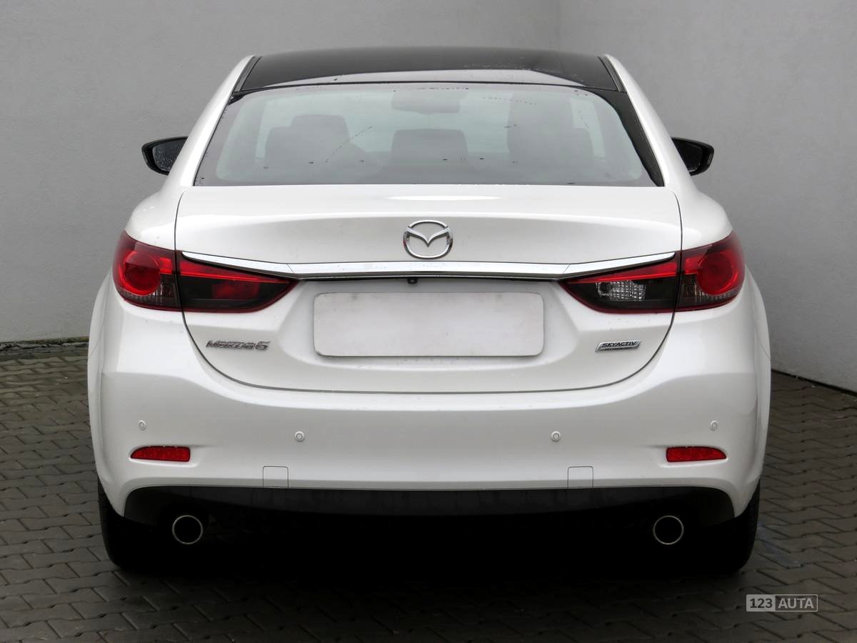 Mazda 6, 2014 - pohled č. 6