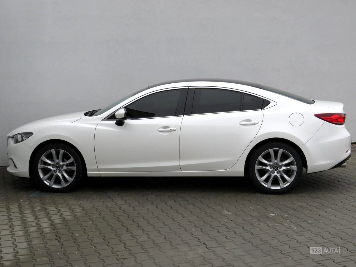 Mazda 6, 2014 - pohled č. 8