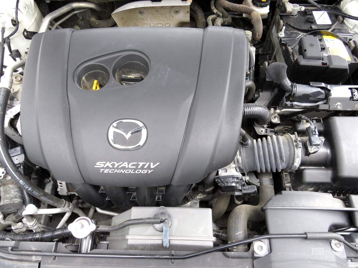 Mazda 6, 2014 - pohled č. 9