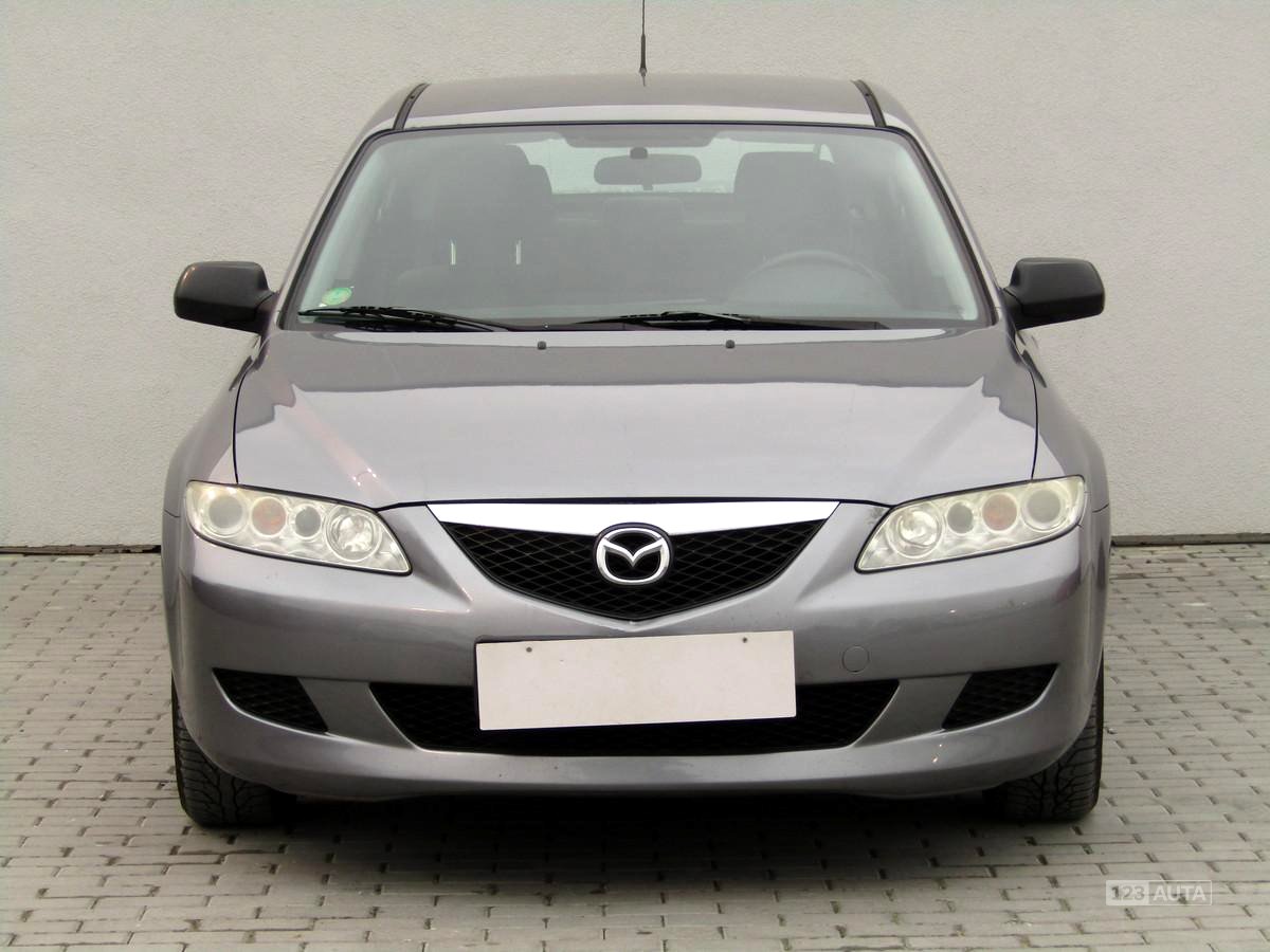 Mazda 6, 2004 - pohled č. 2