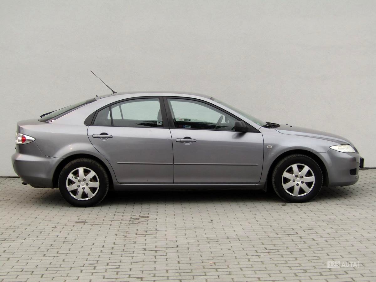 Mazda 6, 2004 - pohled č. 4